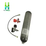 2L Hydrogen Tank Cylinders